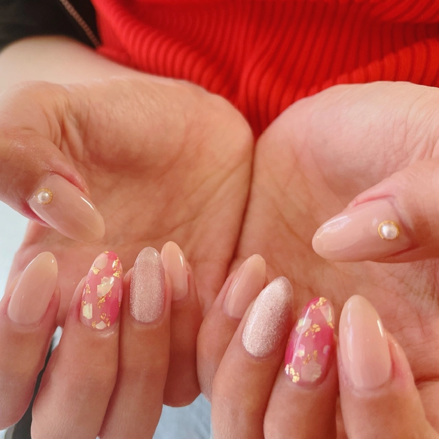 ⭐️超美品 フルーリア モアクチュール シャレドワ ネイル スカルプ